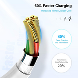 Foxconn Iphone Fast Charging Data Cable