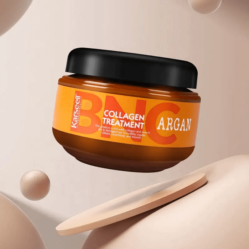 Karseell BNC Collagen Hair Treatment Argan Oil Hair Mask - 550ml