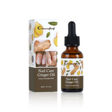 Guanjing Nail Care Ginger Oil Improve Damaged Nails - 30ml