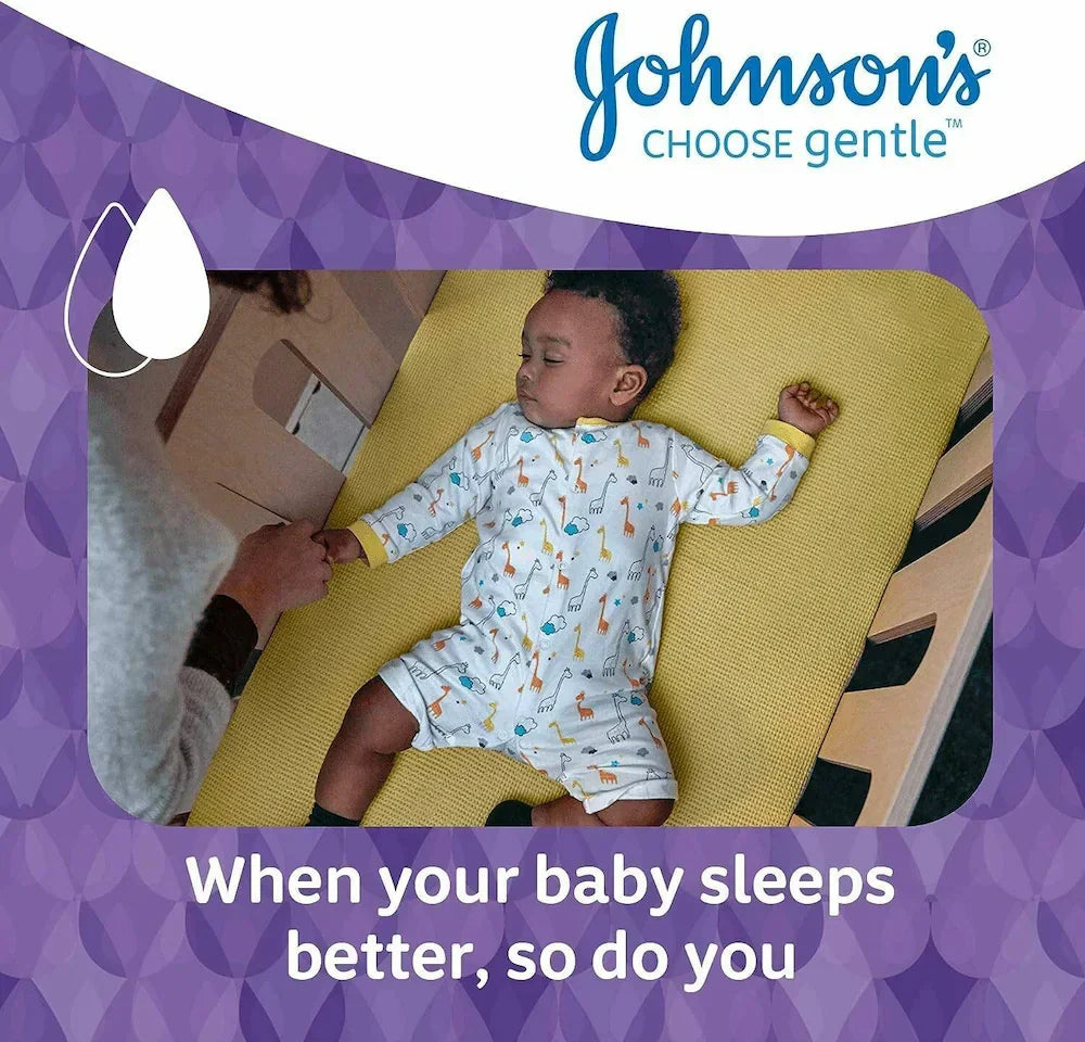Johnson's Baby Sleep Time Oil - 300ml
