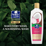 Parachute Advansed Coconut & Onion Anti Hairfall Shampoo - 340ml