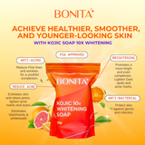 Bonita Kojic 10X Brightening Soap - 135g