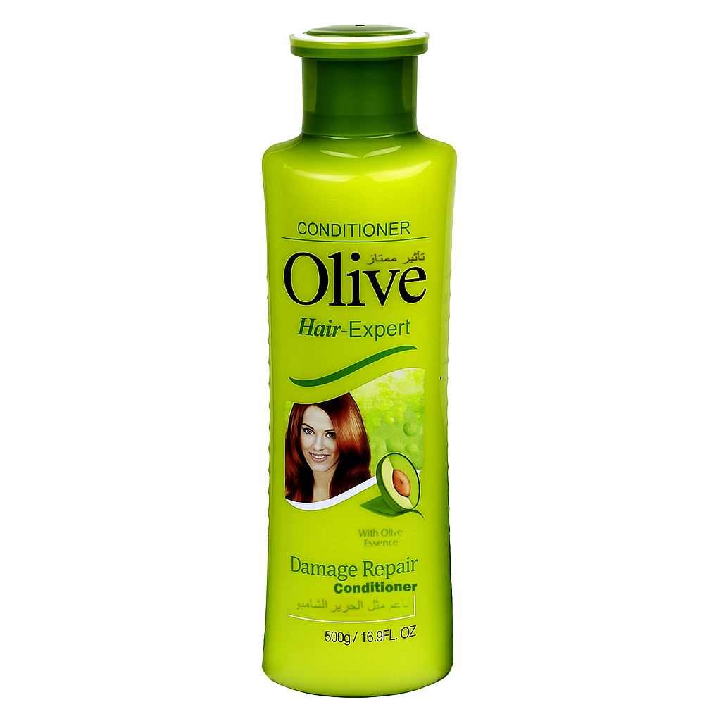 Olive Hair Expert Damage Repair Conditioner - 500g