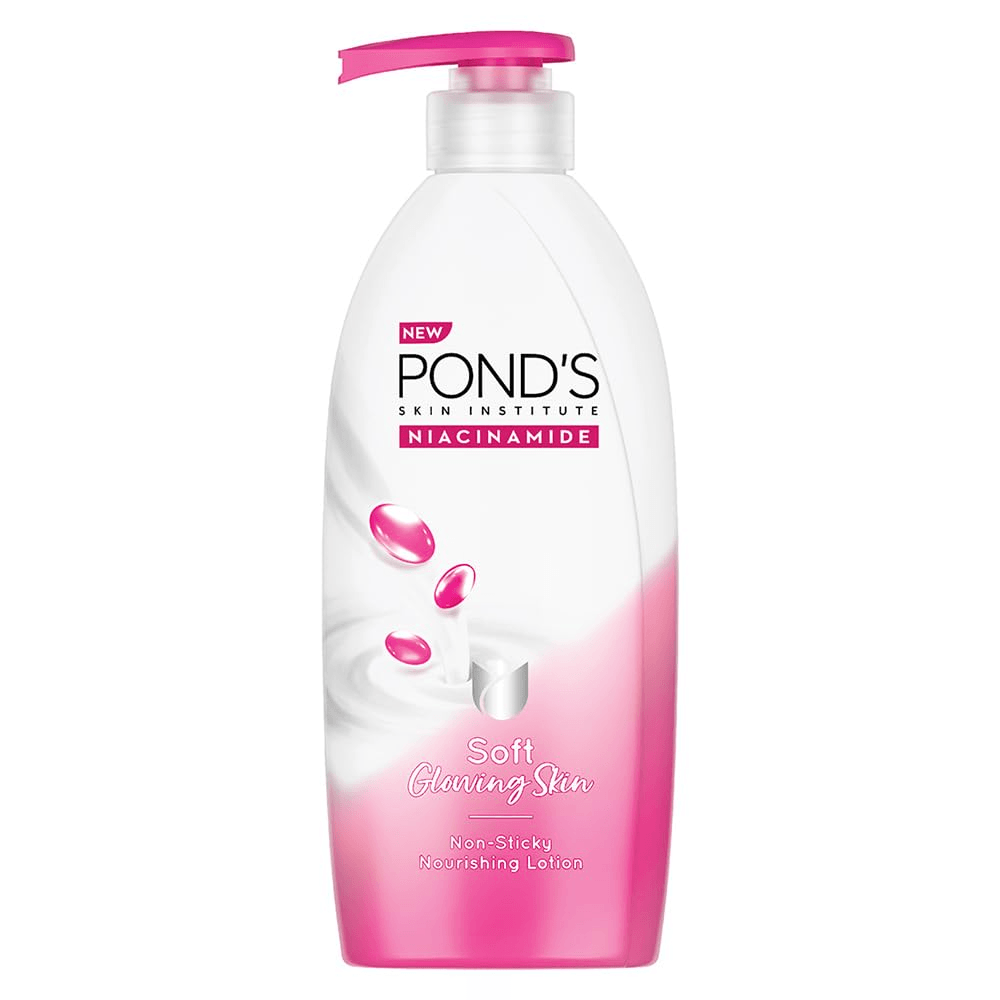 POND'S Niacinamide Soft Glowing Skin Body Lotion - 275ml