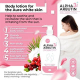 Precious Skin Alpha Arbutin Collagen Body Lotion - 500ml