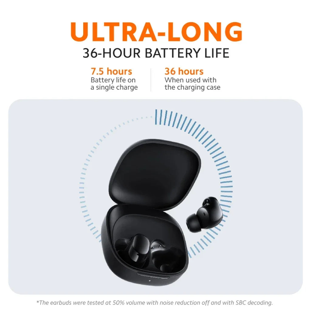 Mi Redmi Buds 6 Play True Wireless Earbuds