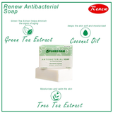 Pureform Antibacterial Soap For Hand & Body - 135g