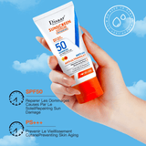 Disaar Sunscreen Lotion Anti-Ultraviolet Spf 50 - 50ml