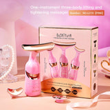 Gushiyuta Portable 3 in 1 Neck Facial Massager - G310