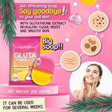 Precious Skin Gluta Primme Brightening Soap - 100g