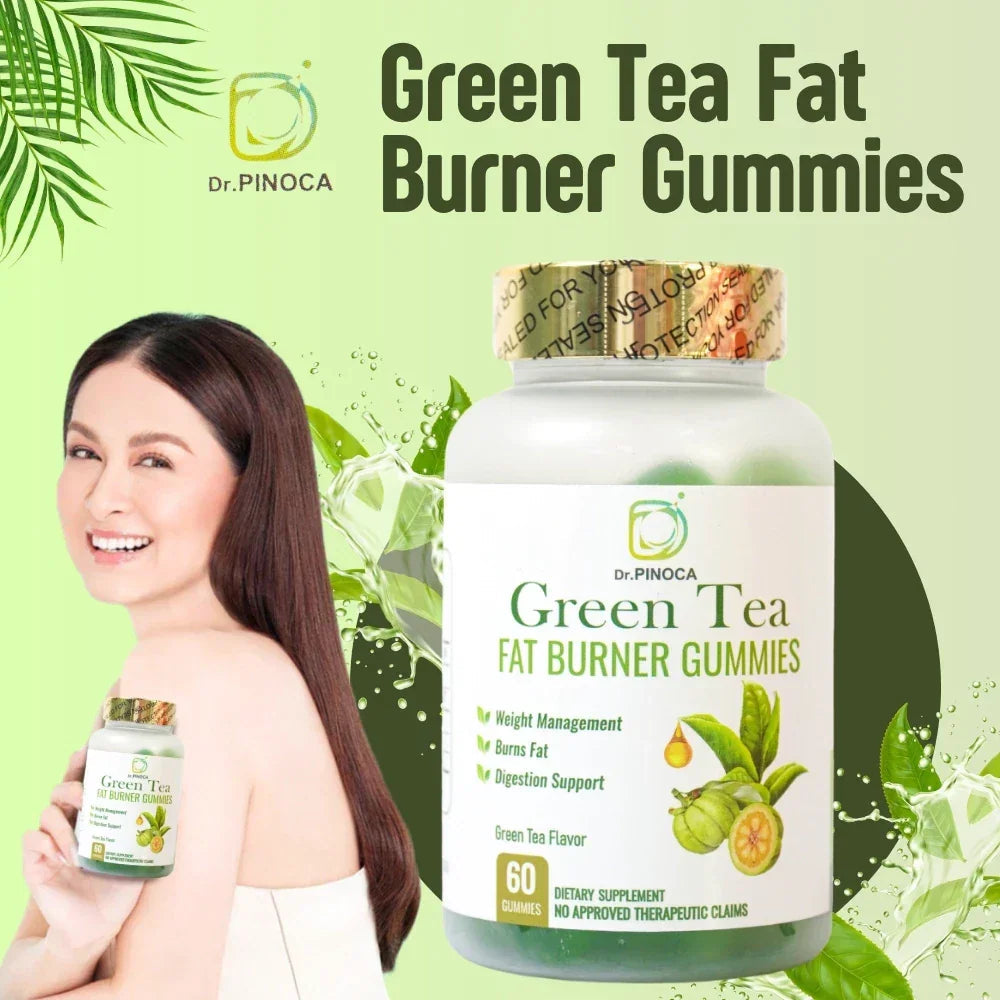 Green Tea Gummies