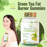 Green Tea Gummies