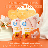 Aichun Beauty Papaya & Niacinamide Foot Peeling Mask - 40g