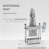 Marvis Toothpaste Brightening Mint - 85ml
