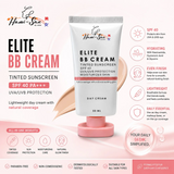 Hami-San Elite BB Cream Tinted Sunscreen SPF 40 - 50ml