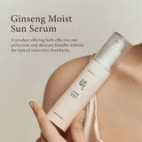 Beauty of Joseon - Ginseng Moist Sun Serum SPF 50+ PA++++ - 50ml