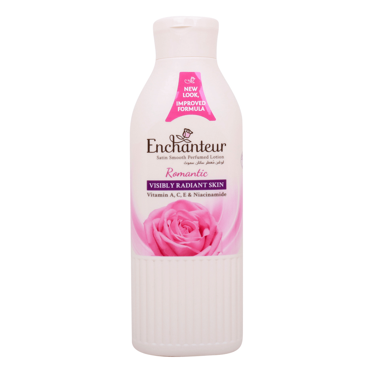 Enchanteur Romantic Perfumed Body Lotion - 225ml