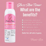 Hami-San Glass Skin Toner - 100ml