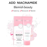 Dr.Rashel Niacinamide Whitening Face Wash - 100g