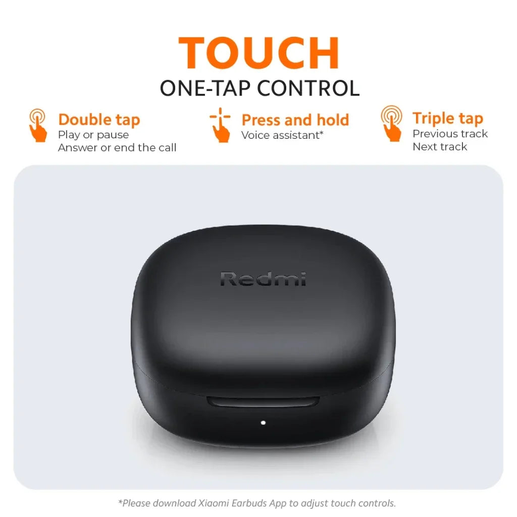 Mi Redmi Buds 6 Play True Wireless Earbuds