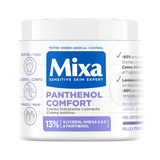 Mixa Panthenol Comfort Soothing Moisturizing Cream - 400ml