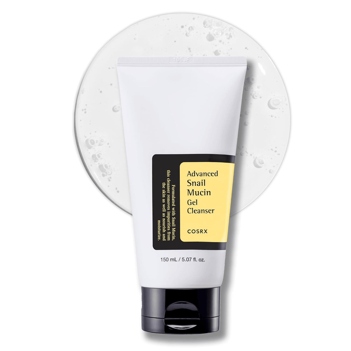 COSRX Advanced Snail Mucin Gel Cleanser - 150ml