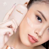 Barefaced Sunkissed Tinted Sunscreen SPF50+ PA+++ 50g (Light)