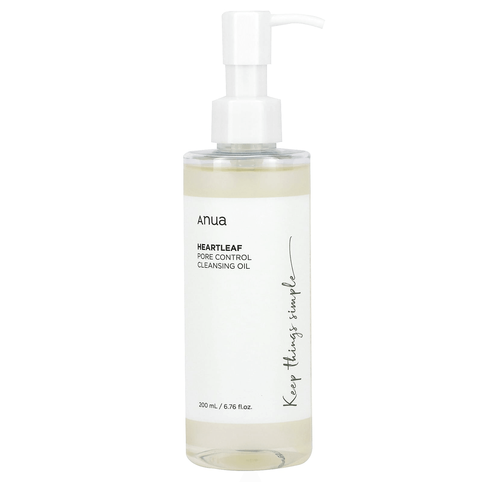 Anua Heartleaf Pore Control Cleansing Oil - 200ml