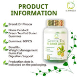 Green Tea Gummies