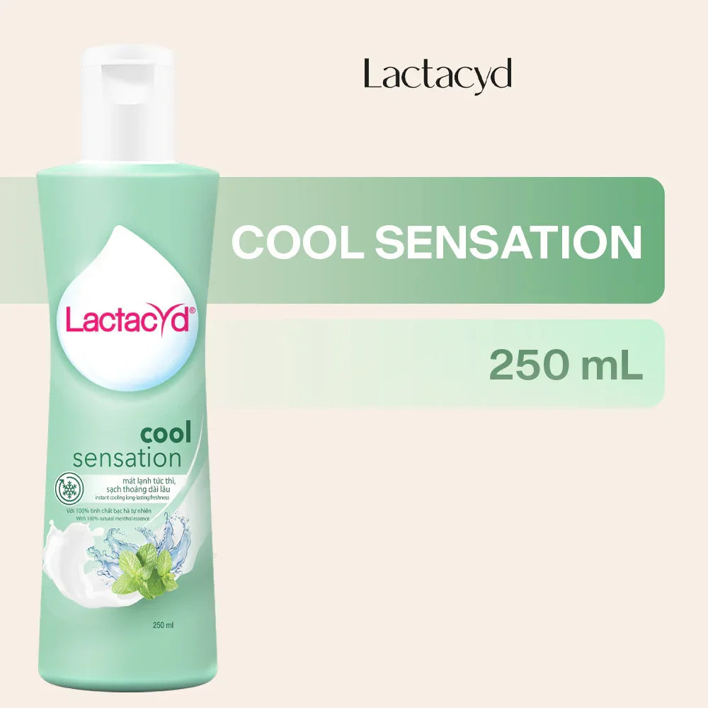 Lactacyd Feminine Wash Cool Sensation - 250ml