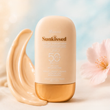 Barefaced Sunkissed Tinted Sunscreen SPF50+ PA+++ 50g (Light)