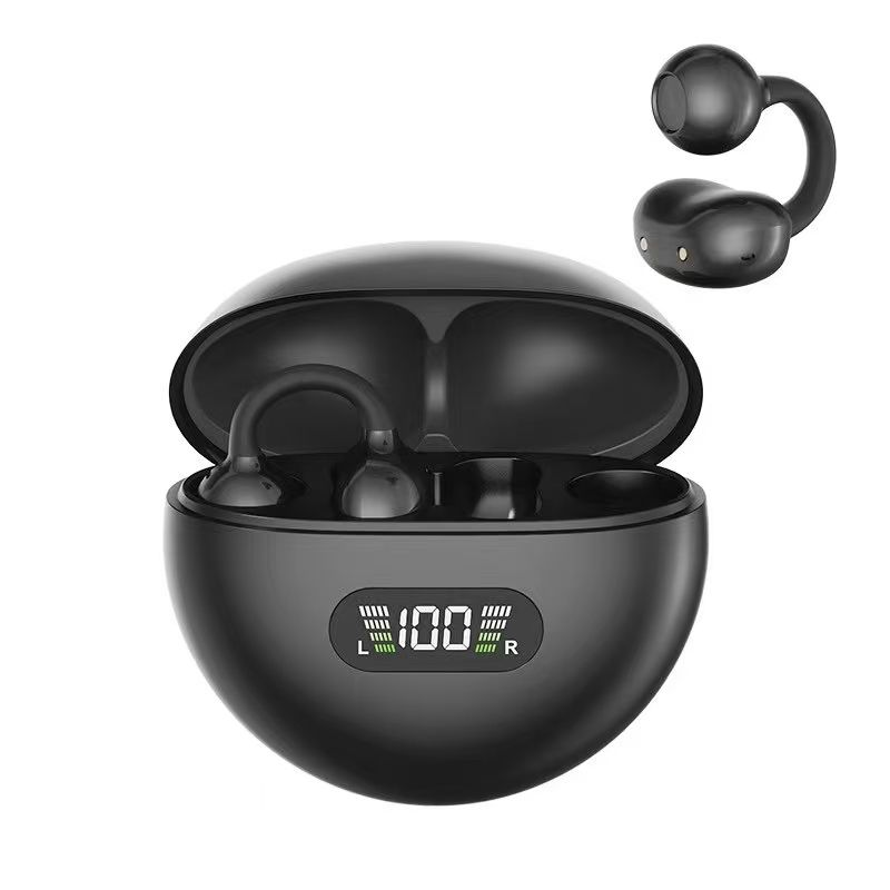 Sports Silicone True Wireless Clip On Earbuds - Q71