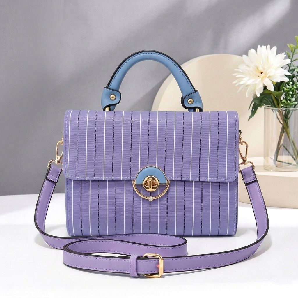 Women's Trendy Design Handbag - CB15021