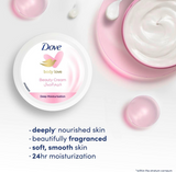 Dove Beauty Cream - 75ml × 2Pcs (Offer)