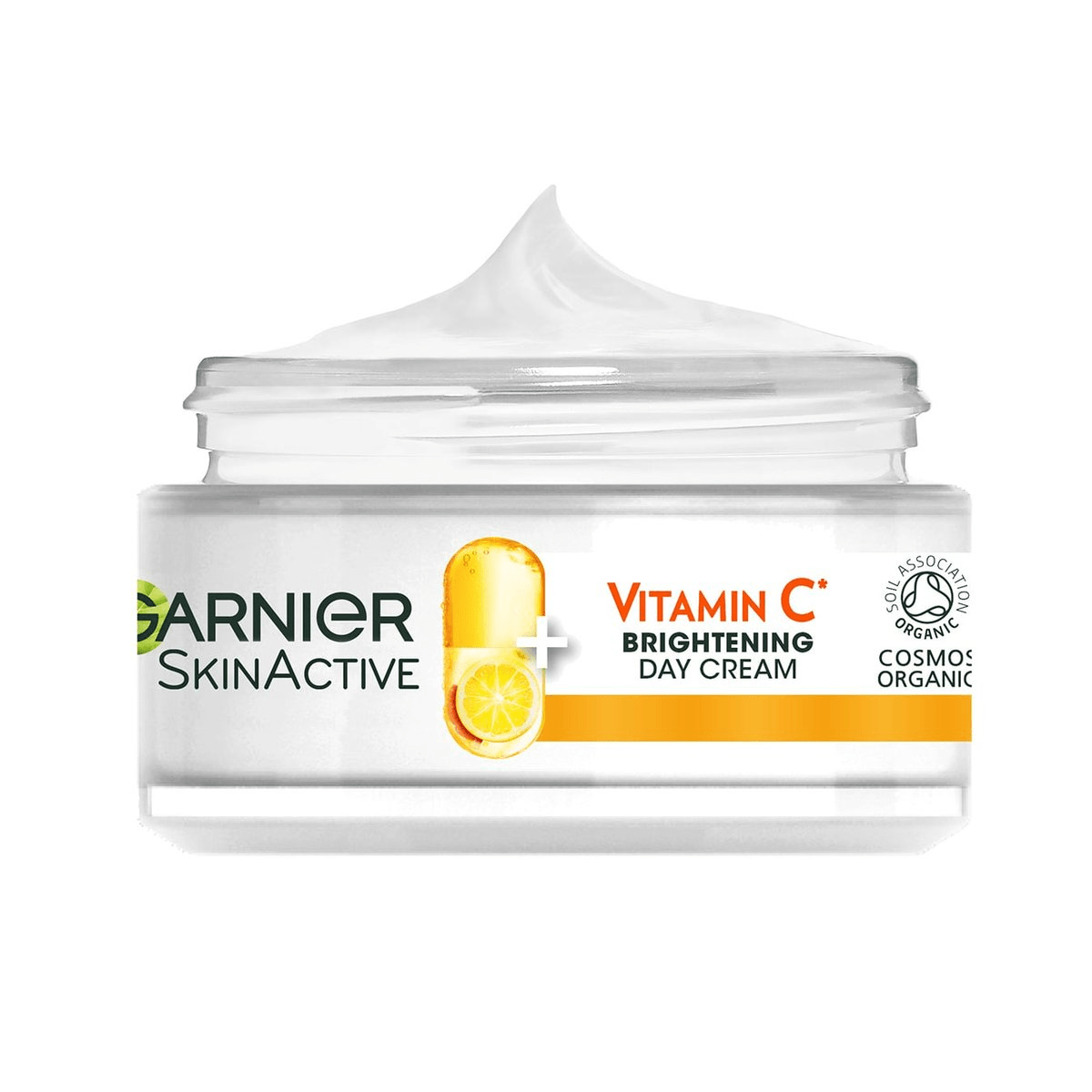 Garnier SkinActive Vitamin C Brightening Day Cream - 50ml