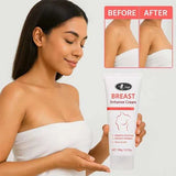 Aichun Beauty Breast Enhance Cream With Massage Roller Ball - 100g