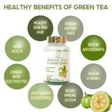 Green Tea Gummies