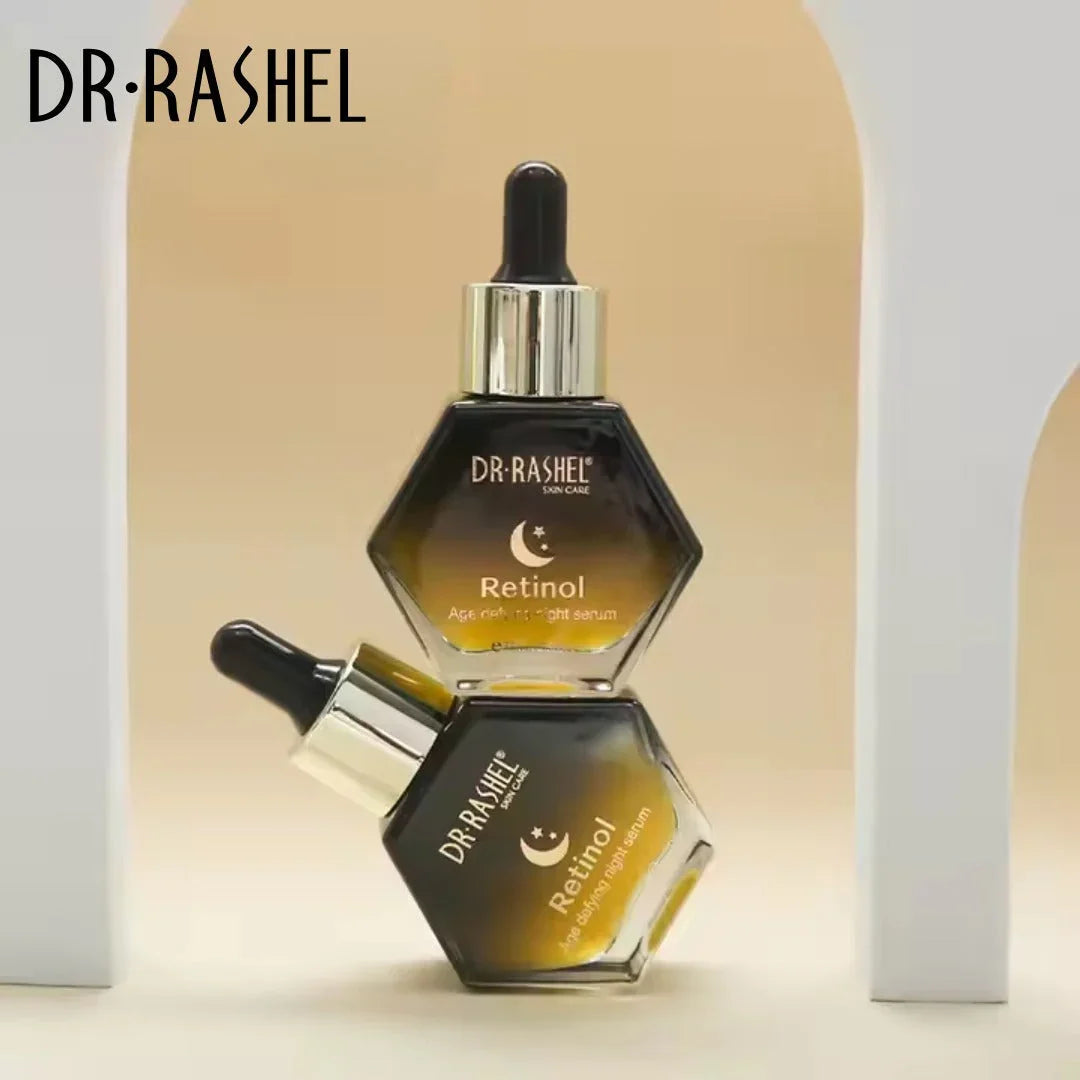 Dr.Rashel Retinol Age-Defying Night Serum - 35ml