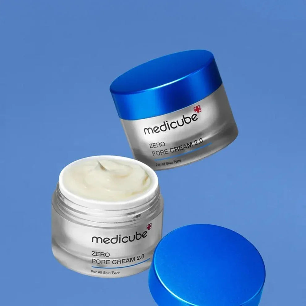 Medicube Zero Pore Cream 2.0 - 50ml