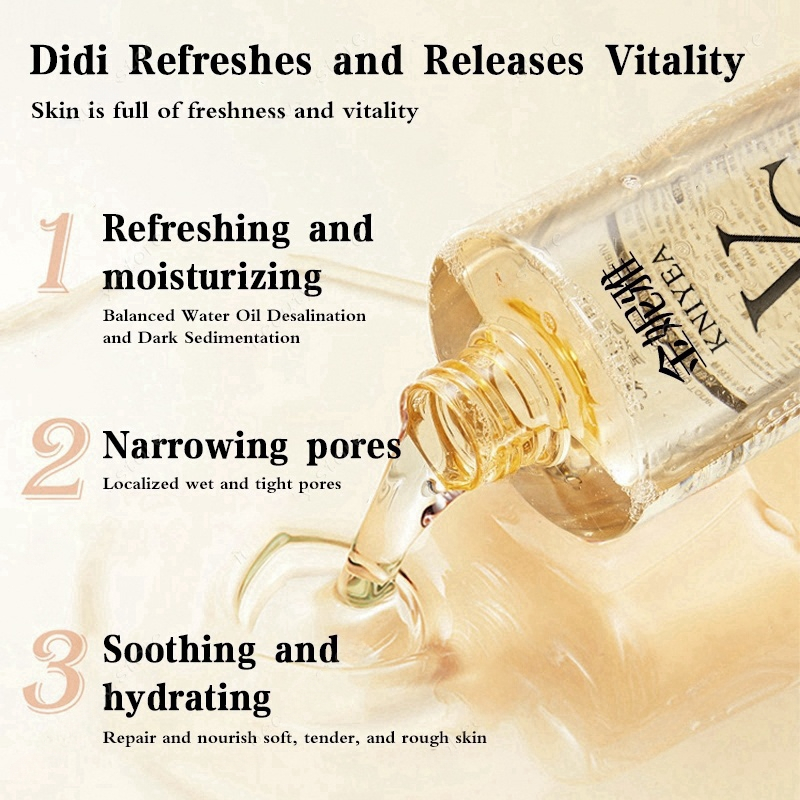 KNIYEA VC Soothing Toner - Buy 1 Take 1