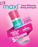 Maxi Super Brightening Beauty Astringent - 100ml