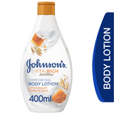 Johnson's Vita-Rich Smoothies Comforting Body Lotion - 400ml