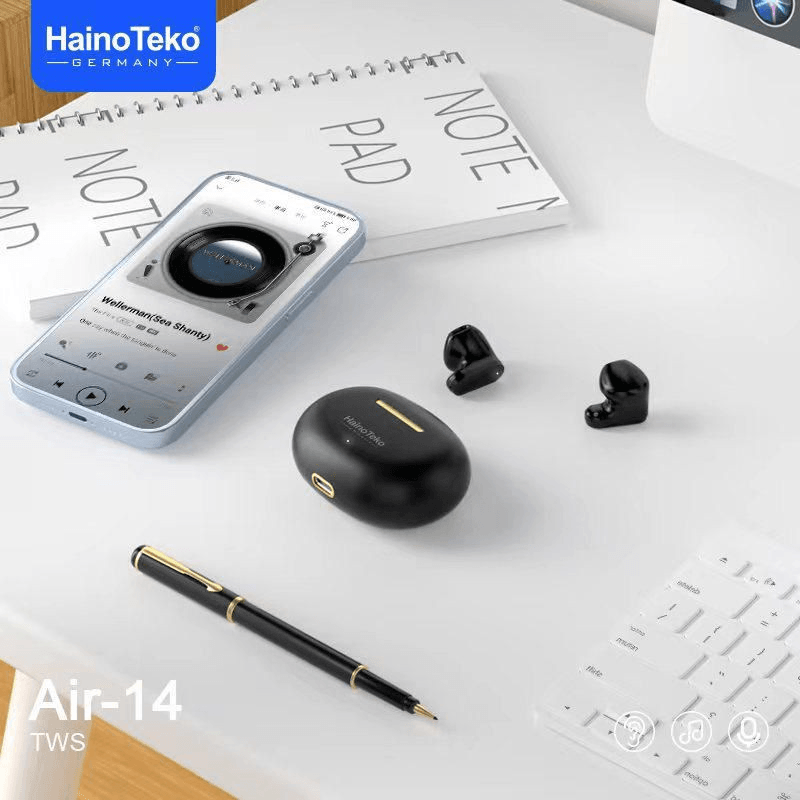Haino Teko Air-14 Original Germany