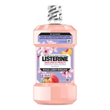 Listerine Sakura & Peach Antiseptic Mouthwash - 250ml