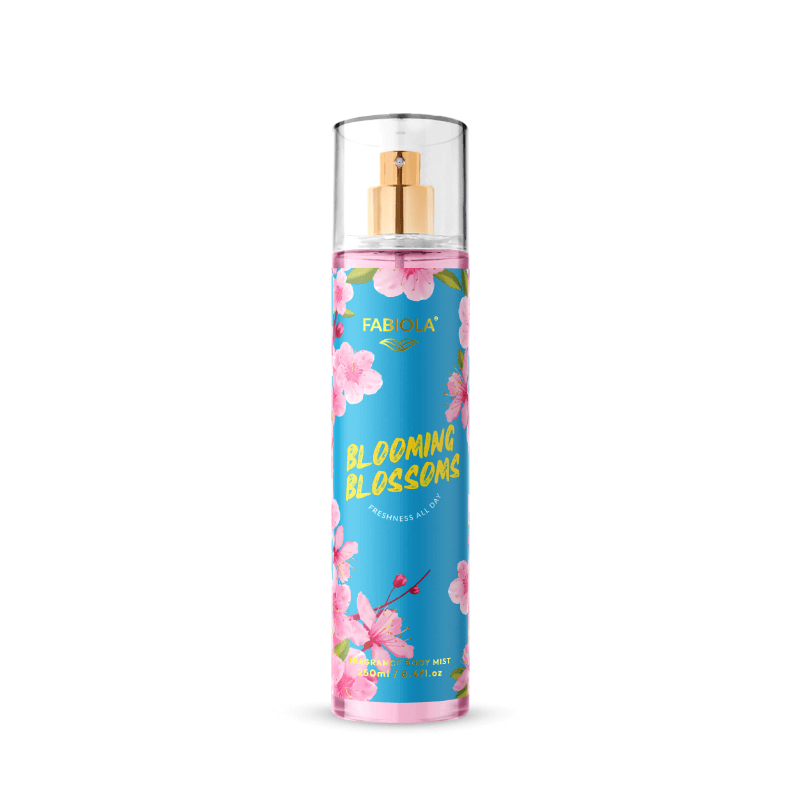 Fabiola Blooming Blossoms Fragrance Body Mist - 250ml