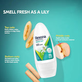 Rexona Fresh Lily Even Skin Tone 48H Deodorant Roll-On - 50ml