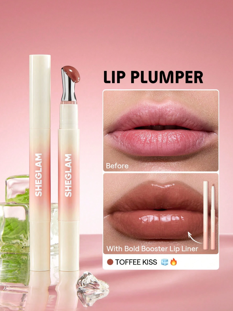 Sheglam Bold Booster Lip Plumper