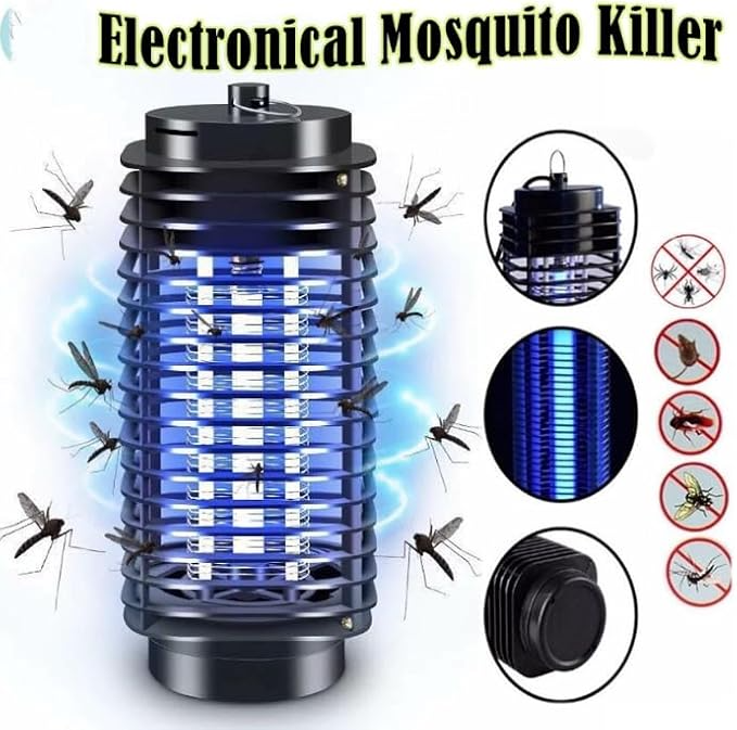 Electronical Anti-Mosquito Lamp BCT-3