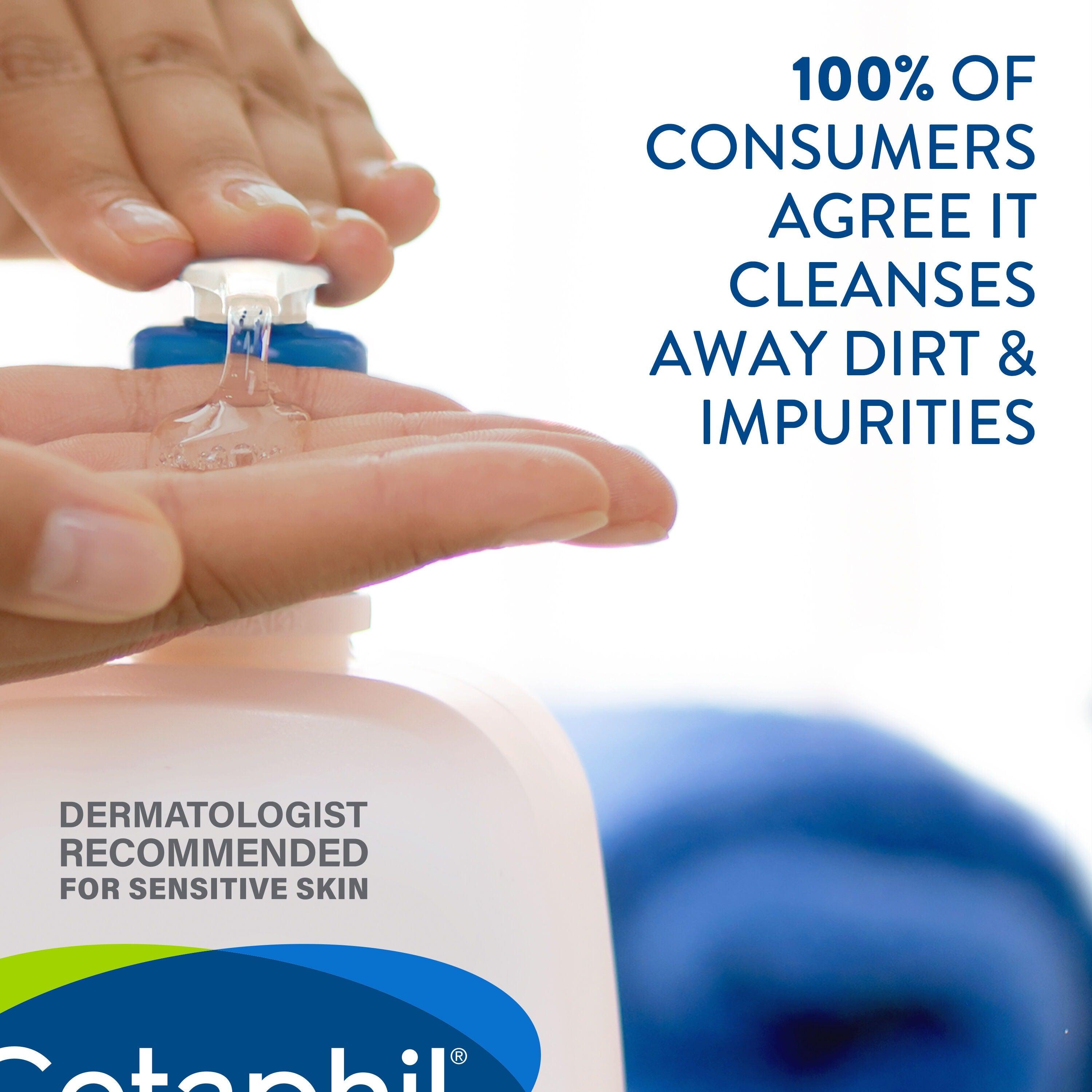 Cetaphil Oily Skin Cleanser - 236ml