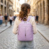 High Quality Women's Stylish Travel Backpack - 81101#
